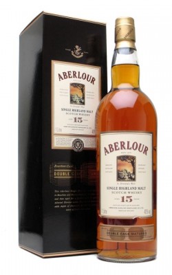 Aberlour 15 Year Old / Double Cask Matured