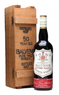 Balvenie 1937 / 50 Year Old