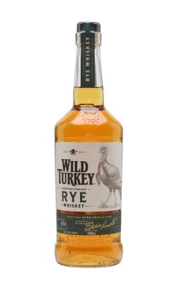 Wild Turkey Rye Kentucky