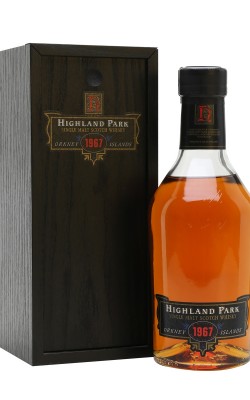 Highland Park 1967 / Bottled 1991 Island Single Malt Scotch Whisky