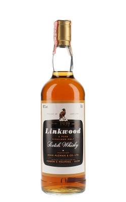 Linkwood 1939 / Bottled 1980s / Gordon & MacPhail