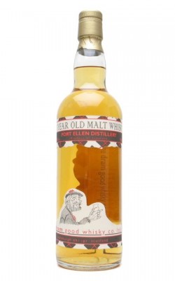 Port Ellen 1982 / 13 Year Old / Dram Good Whisky Co. Islay Whisky
