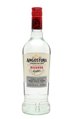 Angostura / White Reserva Rum Single Modernist Rum
