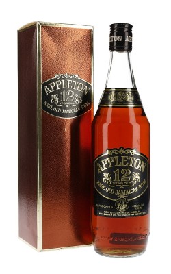 Appleton 12 Year Old Rum / Bottled 1980s
