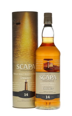 Scapa 14 Year Old / Litre