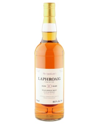 Laphroaig 1988 30 Year Old, The Syndicate's 2018 Bottling