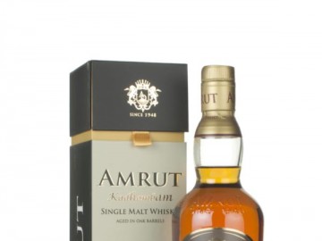 Amrut Kadhambam - Third Edition Single Malt Whisky