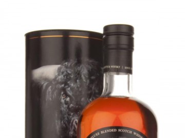 Black Bull 12 Year Old (Duncan Taylor) Blended Whisky