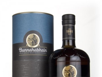Bunnahabhain 18 Year Old Single Malt Whisky