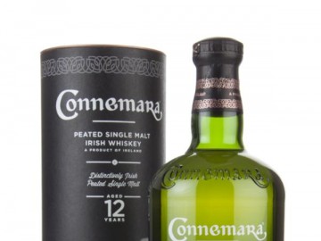 Connemara 12 Year Old Peated Single Malt Whiskey