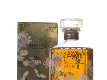 Hibiki 17 Year Old - Kacho Fugetsu Blended Whisky