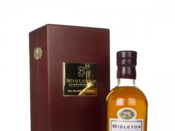 Midleton 25 Year Old 1973 (cask 86584) Single Pot Still Whiskey