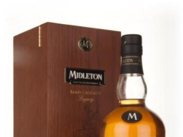 Midleton Barry Crockett Legacy Single Pot Still Whiskey
