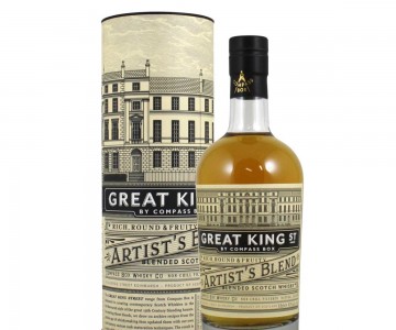 Great King St Artist's Blend, 50cl