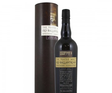 Old Ballantruan - The Peated Malt