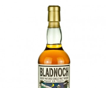 Bladnoch 16 Year Old Christmas Spirit 2008