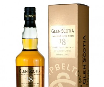 Glen Scotia 18 Year Old