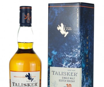 Talisker 10 Year Old