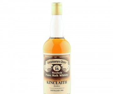 Kinclaith 1966 16 Year Old, Gordon & MacPhail Connoisseurs Choice
