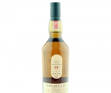 Lagavulin 12 Year Old, Natural Cask Strength 2009 Special Release