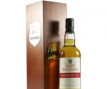 Littlemill 21 Year Old, Signed Medinah Ryder Cup 2012 Bottling