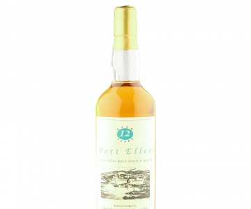 Port Ellen 12 Year Old, Douglas Murdoch of Glasgow Bottling