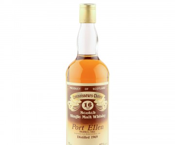 Port Ellen 1969 16 Year Old, Gordon & MacPhail Connoisseurs Choice