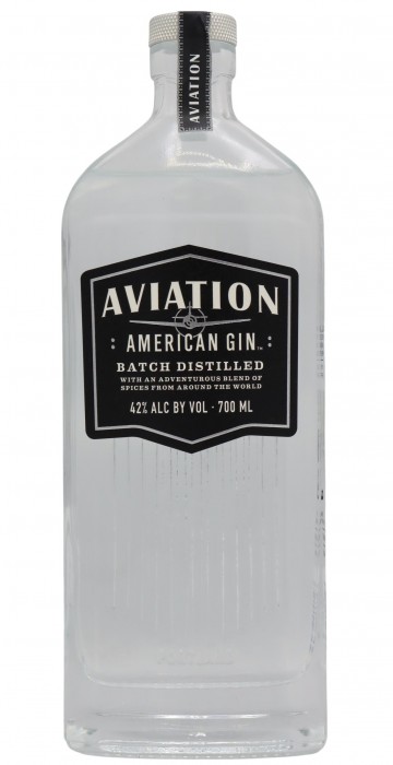 Aviation Ryan Reynolds American Gin