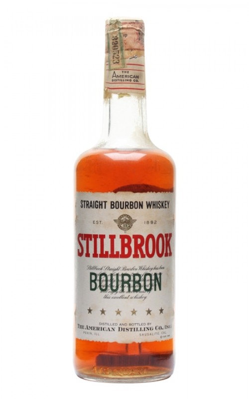 Stillbrook 5 Year Old Bottled 1960s