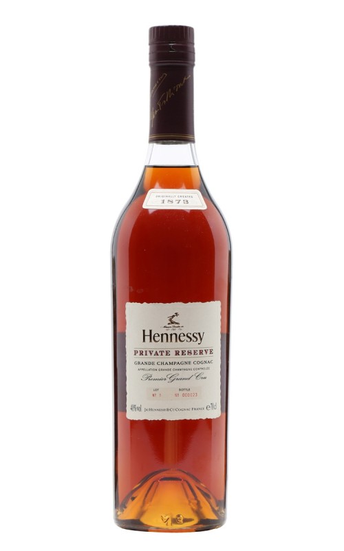 Hennessy Private Reserve Cognac