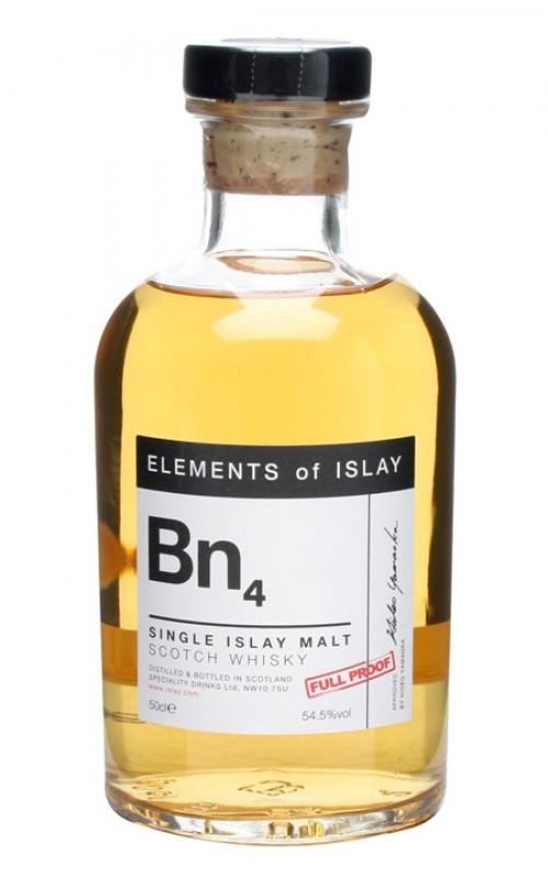 Bn4 Elements of Islay