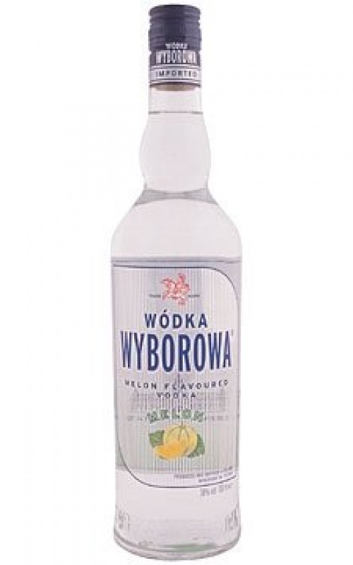 Wyborowa Melon Vodka