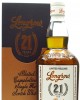 Longrow Peated Campbeltown Single Malt 2020 Release 21 year old