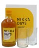 Nikka - Glass Pack - Nikka Days Japanese Whisky