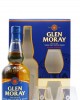 Glen Moray - Glass Pack - Elgin Classic Single Malt Whisky