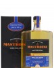 Masthouse Single Malt Pot & Column Still 2018 3 year old