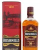 Bushmills Single Malt Irish 16 year old