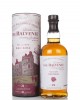 Balvenie 21 Year Old - The Second Red Rose Single Malt Whisky
