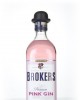 Broker's Pink Flavoured Gin