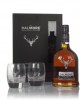 Dalmore Port Wood Reserve Gift Pack with 2x Glasses Single Malt Whisky