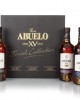 Ron Abuelo XV Finish Collection (3 x 20cl) Dark Rum