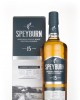 Speyburn 15 Year Old Single Malt Whisky