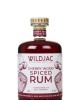 Wildjac Cherry Wood Spiced Spiced Rum