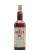Bell's De Luxe 12 Year Old Bottled 1960s