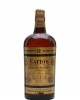 Catto's 12 Year Old Gold Label Bottled 1940s