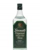Greenall's Original GIn Bottled 1980s