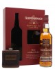 Glendronach 12 Year Old Hip Flask Gift Set