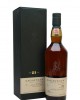 Lagavulin 1985 / 21 Year Old / Sherry Cask Islay Whisky