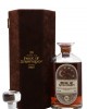 Pride of Strathspey 1937 50 Year Old Crystal Decanter