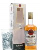 Bacardi Anejo Cuatro 4 Year Old Glass Pack